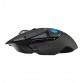 Mouse wireless gaming Logitech G502 Lightspeed, 25600 DPI, Negru